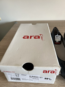 Ara baleriinad ehtne nahk (2 foto / 4)