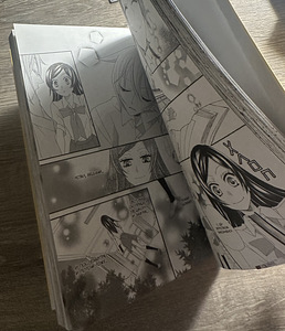 Manga «Очень приятно, бог» (3 foto / 3)