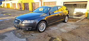 Audi A6 2008 3.0 quattro (2 foto / 12)