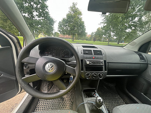 Volkswagen Polo 1.9 47kw 2003 (4 foto / 4)
