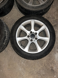 BMW veljed 7.5J x 17'' (5 foto / 9)