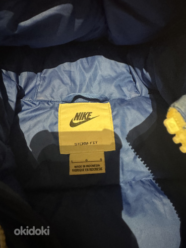 Nike jope