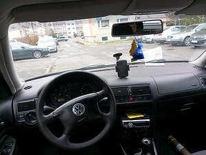 Volkswagen Golf 4 Diesel (3 foto / 5)