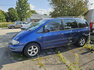 Vw sharan nelikvedu v6 (2 foto / 5)