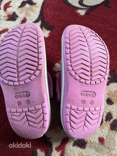 Laste crocsid