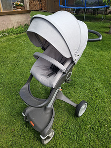 Stokke xplory käru (2 foto / 3)