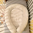 Baby nest - high quality - double sided (winter & summer) (foto #1)