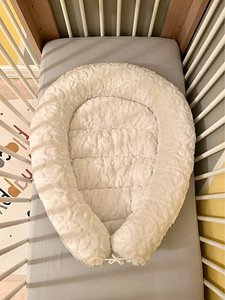 Baby nest - high quality - double sided (winter & summer)