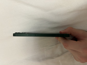 iPhone 13 green 128 gb 81% (7 foto / 9)