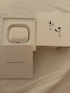 AirPods 3 gen (1 foto / 4)