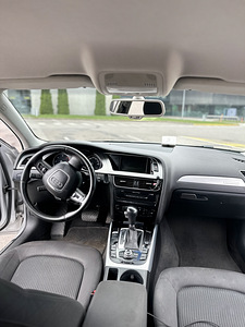 Audi a4 b8 3.0d Quattro 2009 (6 foto / 8)