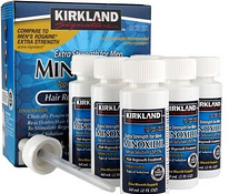 Minoxidil 5% ( 6 kuu varu 360 ml )