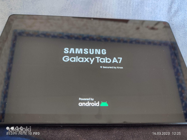 Планшет Samsung для продажи (фото #2)