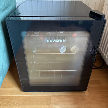 Винный холодильник Severin KS 9889 (15 бутылок)