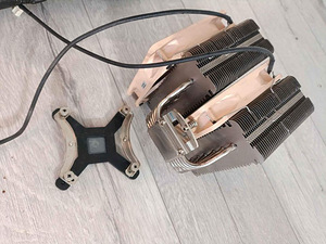 Noctua NH-D14 LGA(115*/1200) кулер (2 фото из 3)