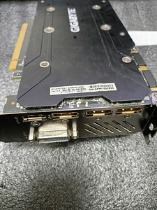GTX 1070 8GB G1 GAMING = RTX 2060 (4 foto / 5)