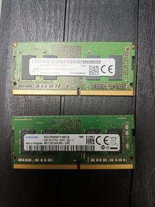 DDR4 8GB (2x4gb) SO-DIMM (1 foto / 1)