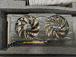 RTX 2060 SUPER GHOST 8GB = 3060 (1 foto / 5)