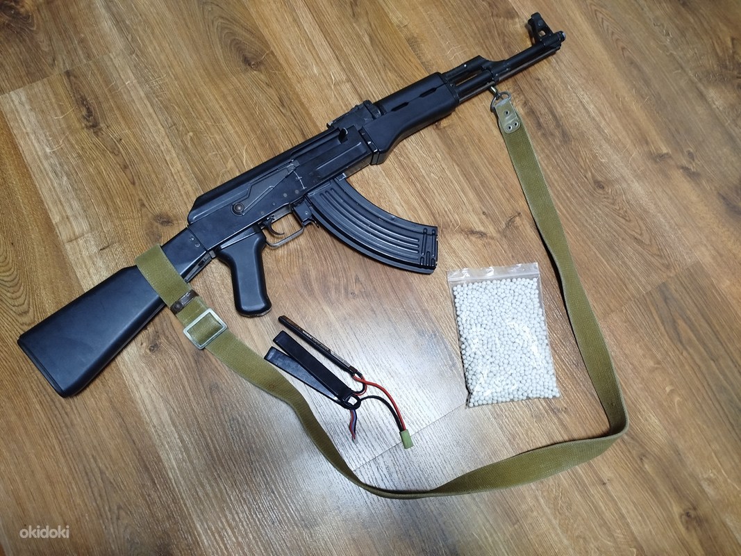 Airsoft - Tallinn, Paintball ja airsoft – okidoki