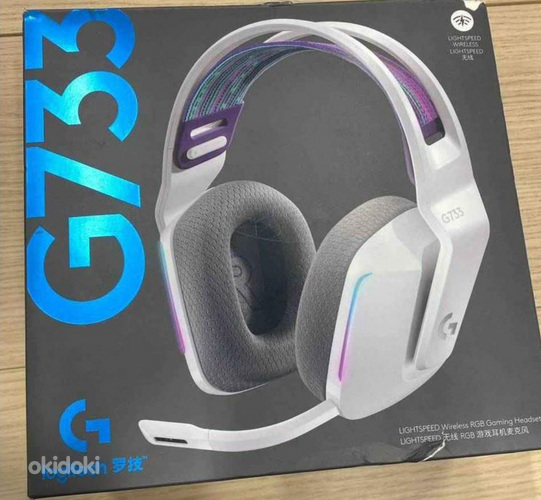 Logitech G 733