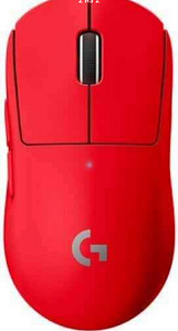 Logitech g pro (красный) (1 фото из 2)