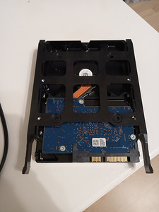 Kõvaketas tsohiba hdd 1 tb (2 foto / 2)