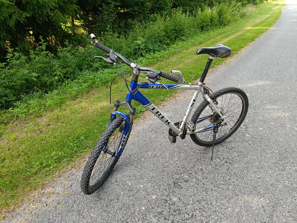 Jalgratas Trek 4300