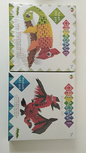 Creagami origami 3d
