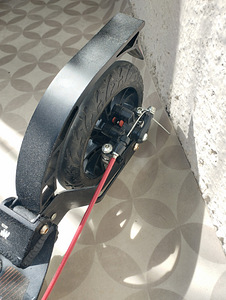 Самокат tech team City Scooter Disk Brake (4 фото из 5)