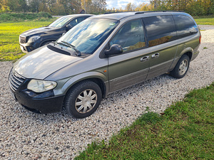 MÜÜA chrysler grand voyager 2.8 (2 foto / 6)