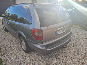 MÜÜA chrysler grand voyager 2.8 (4 foto / 6)