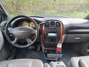 MÜÜA chrysler grand voyager 2.8 (5 foto / 6)