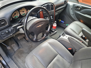 MÜÜA chrysler grand voyager 2.8 (6 foto / 6)