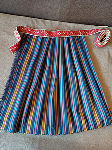 Eesti rahvariide seelik pikkusele 35-65cm (2 foto / 3)