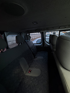 Opel Vivaro buss rent (4 foto / 5)