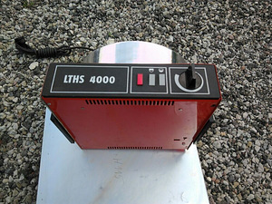 Keemia Laboripliit LTHS 4000ml kuumutusmantel (4 foto / 5)