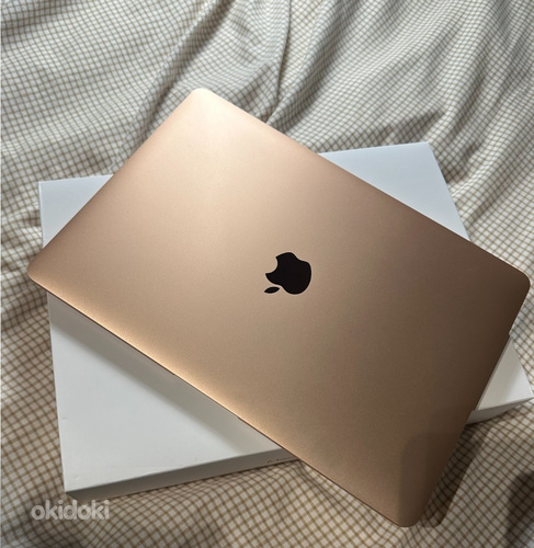 MacBook Air M1 (2020) | 256 ГБ (фото #1)