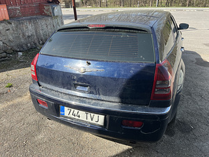 Chrysler 300c VEAGA (2 foto / 7)