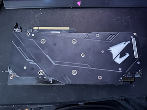 AORUS GeForce RTX 2070 8G (1 фото из 3)