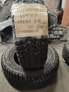 R15 Nokian, Michelin, Good Year, Bridgstone (2 foto / 6)
