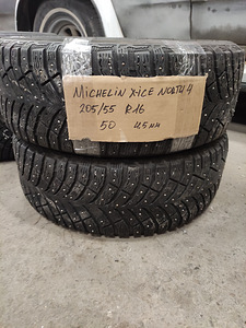 Шины R16 Continental, Michelin, Nokian (2 фото из 9)