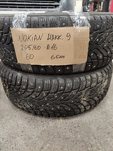 Шины R16 Continental, Michelin, Nokian (8 фото из 9)