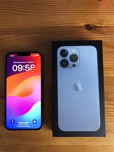 iPhone 13 PRO 256gb (2 фото из 9)