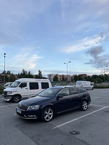 Volkswagen Passat 4MOTION 125kw (10 foto / 10)