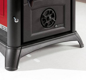 Disainkamin La Nordica Gemma Forno Itaalia uus (6 foto / 7)