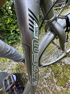 Велосипед X - Seventy Extrem 26" (8 фото из 10)
