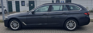 BMW 520 D 2.0 140kV, 2022. (3 foto / 13)