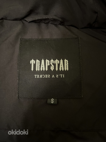 Зимняя курточка от Trapstar (фото #6)