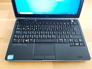 Dell Latitude E6230 - i5-gen3/4GB/SSD128GB (4 foto / 9)