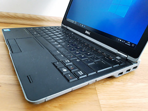 Dell Latitude E6230 - i5-gen3/4GB/SSD128GB (5 foto / 9)